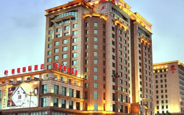 Отель Grand Skylight International ShenyangLiming