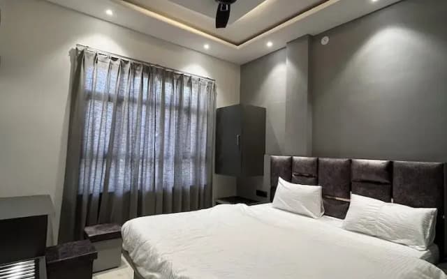 Hotel Shiva Palace