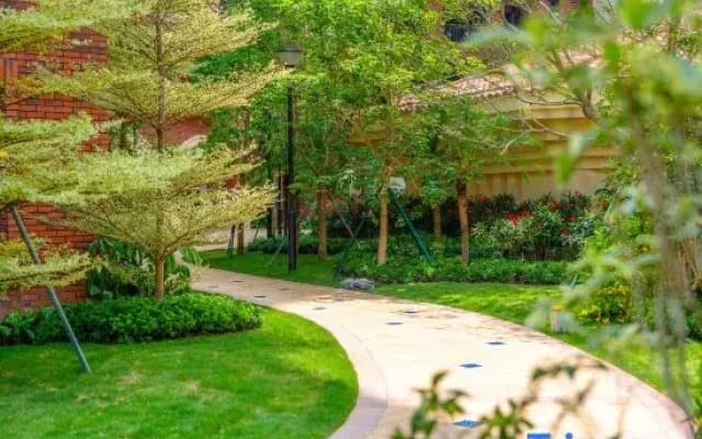Merrill Lynch Lake Wenquan Vacation Homestay