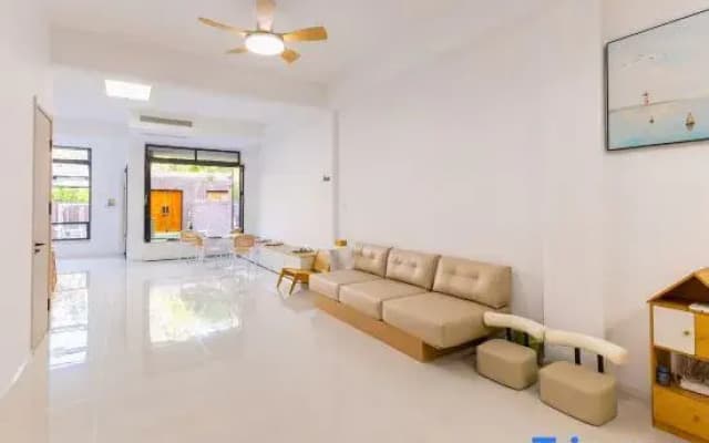 Langduoduo Homestay (Xingfu Shoreline Seaside Park)
