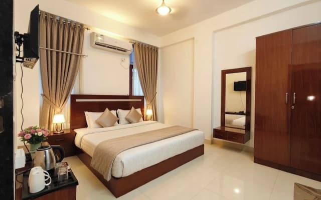 Varanasi Hotel V-E-D-A Vatika