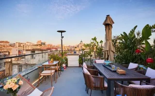Floral Hotel·Jinzhuan Boutique Hotel (Quanzhou Ancient City West Street)