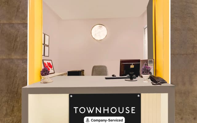 Townhouse Vaishali Nagar Jaipur Formerly Pentagon Boutique Hotel