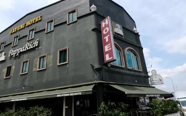 Hotel O Ayuni Hotel