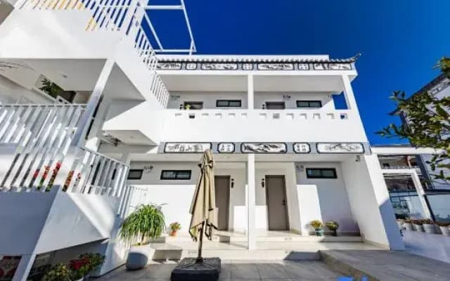 Dali Haohai Yueju Seascape Guest House