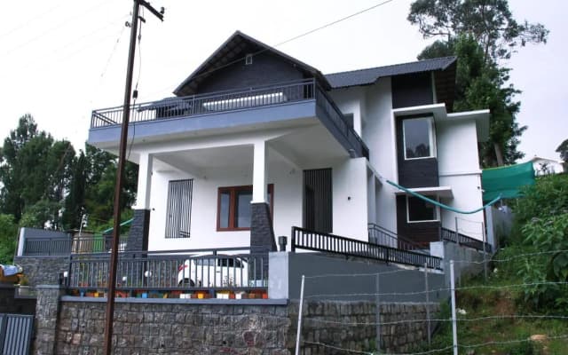 Airy Homestay Ooty by LexStays