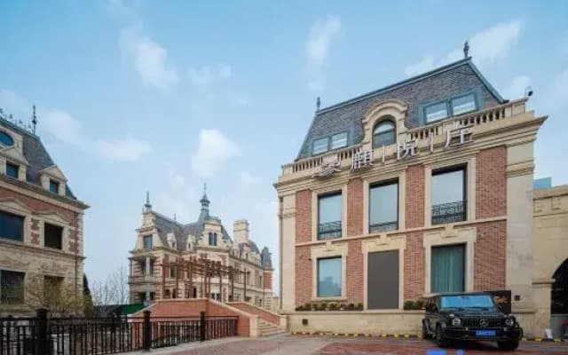 Dalian   Qi Yuezhuang Hotel