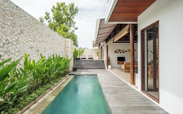 Villa Ivory 8Min Beach Pecatu byOrivista