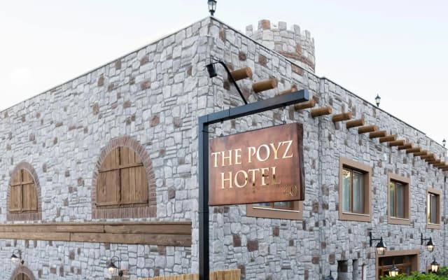 The Poyz Hotel Bodrum