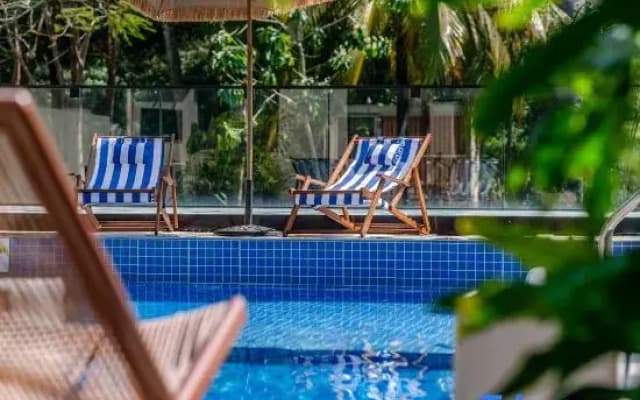 Xiyu Yashe (Xishuangbanna Jinghong Sunac Resort)