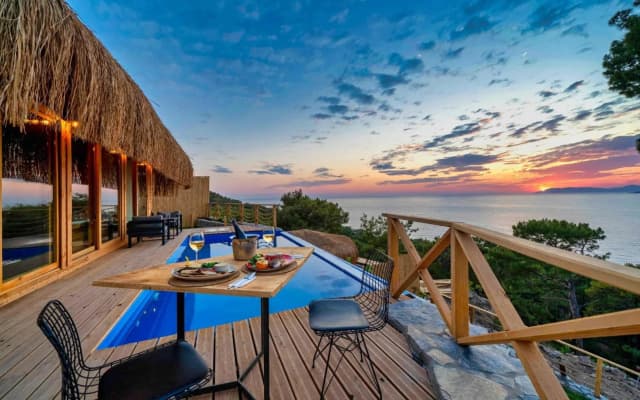Heaven Resort Faralya