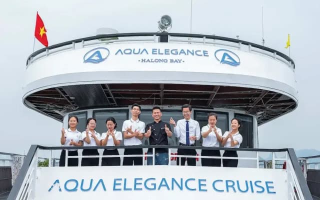 Aqua Elegance Cruise