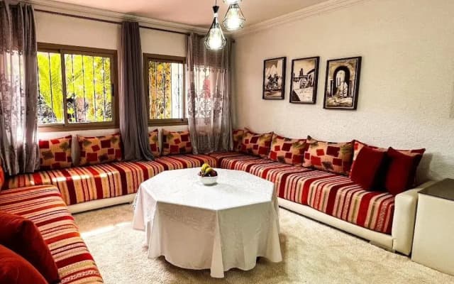 auberge dar fayçal