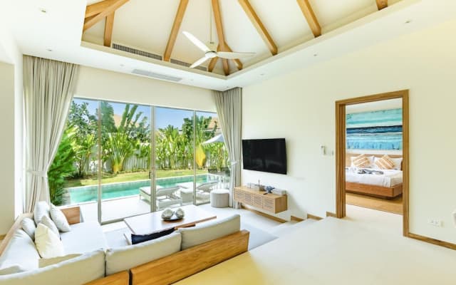 Villa 24 3BR Trichada Breeze