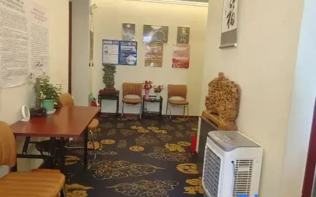 Zhen'an Street Weiwei Express Hotel