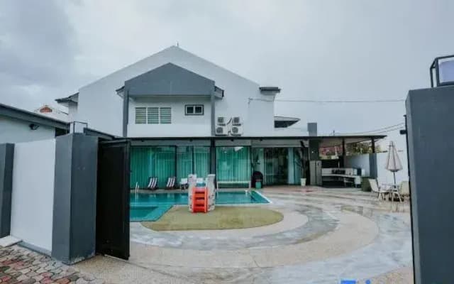 Ipoh 55 Private Pool by Verve (26 pax)