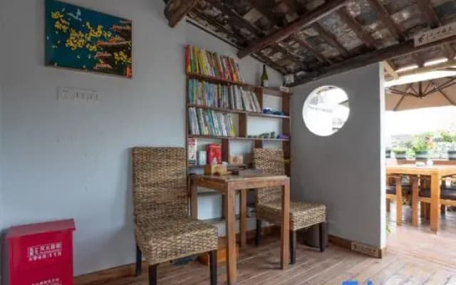 Kunshan Jinsexishe Homestay
