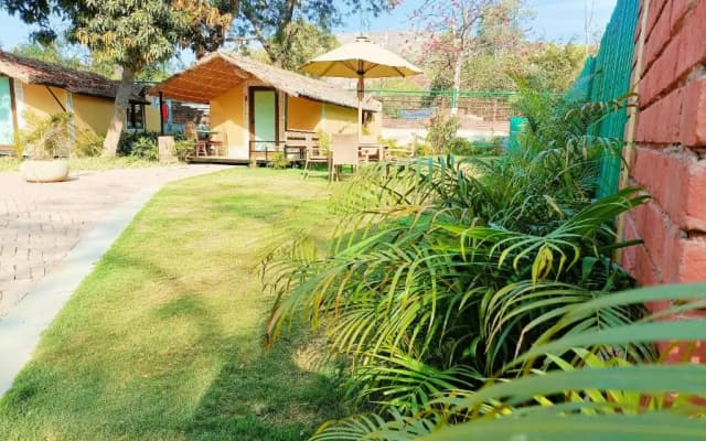 Pandu Pokhar Eco Adventure Resort