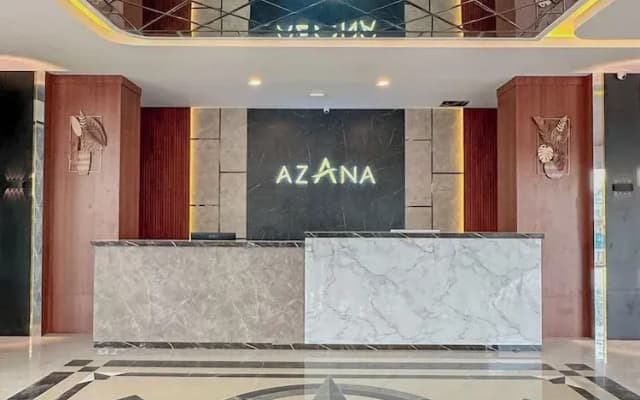 Azana Style Hotel Jombang
