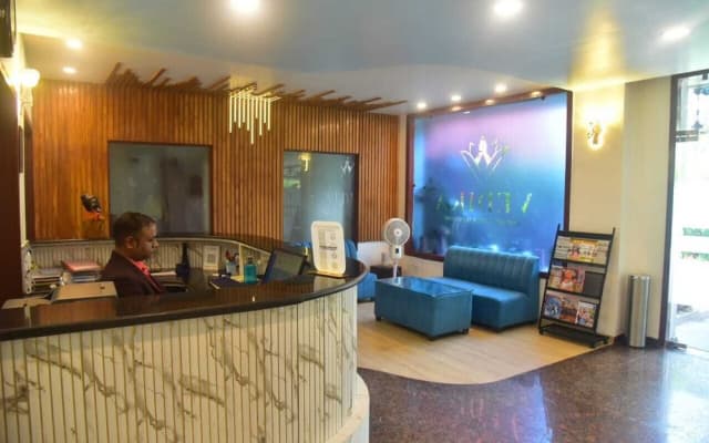 Hotel Vedika