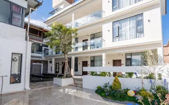 Cangshi Yishu · Greytree Pastoral Boutique Stay (Dali Panxi S Bay)