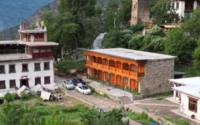Yunlu Sunset Scenic Homestay