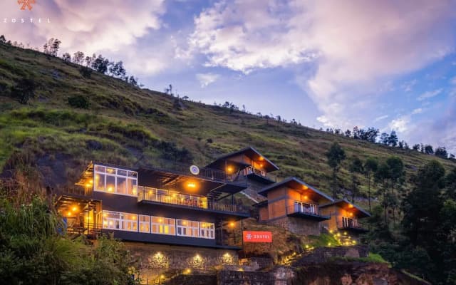 Zostel Plus Poombarai (Kodaikanal)