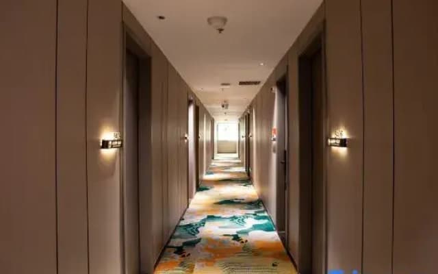 Jiuhouxuan Hotel