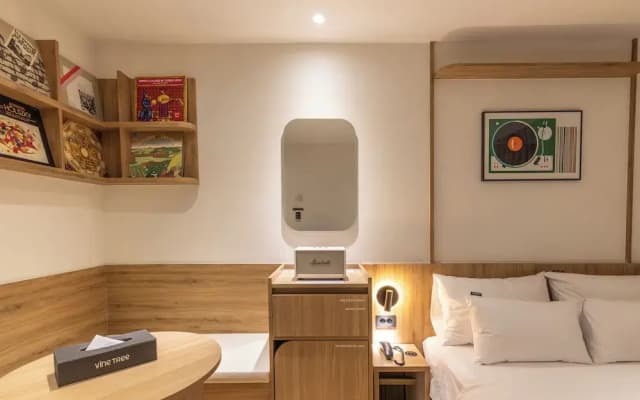 Vinetree Boutique Hotel