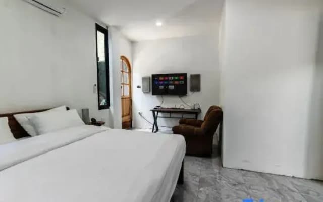 Windy Pool Villa  Pattaya : 3 King size bedrooms