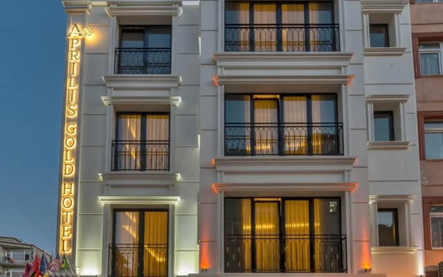 Aprilis Gold Hotel