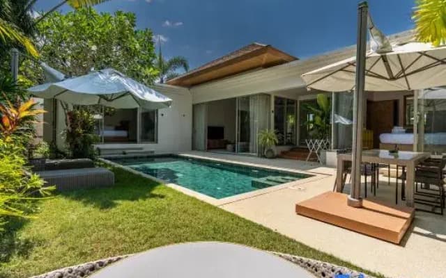 Villa Allamanda 3 Bdrm Best Location Bangtao Beach VVPHU88