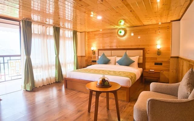Voyage Songfum Retreat