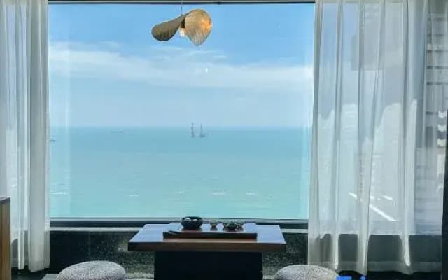 Xile Seaview Homestay (Nanyu Shuangmianhai Branch)