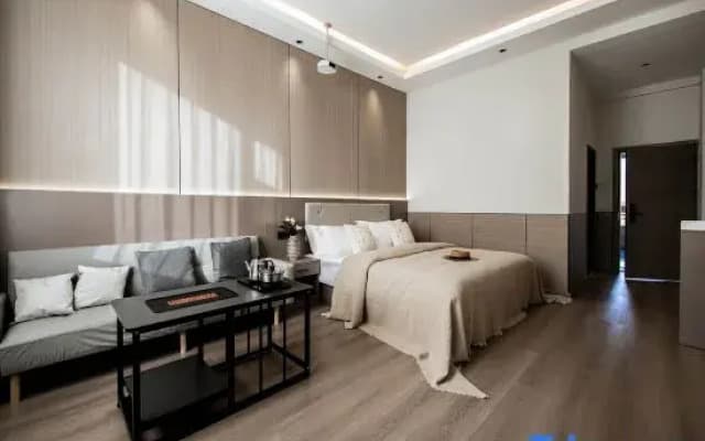 Youbai · Smart Luxury Vacation Homestay (Jianchuan Ancient Town)