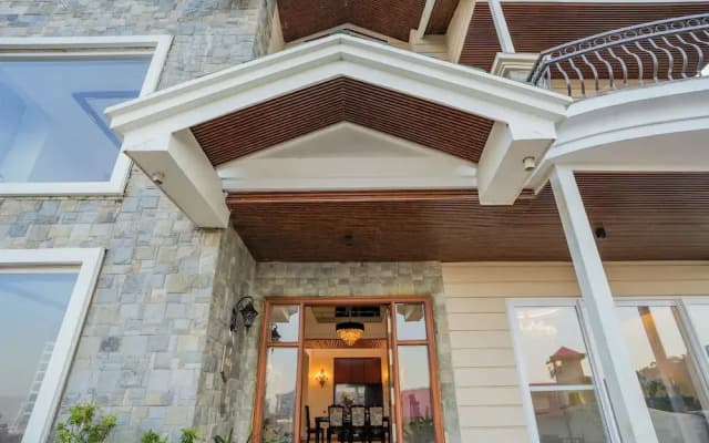 ELIVAAS prive The Royce Daisy | Ultra Luxe 4 BHK Villa