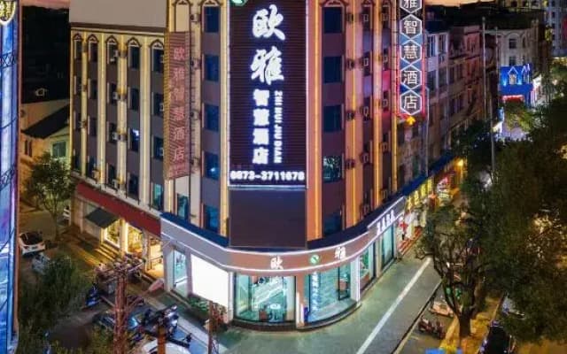 Ouya Smart Hotel