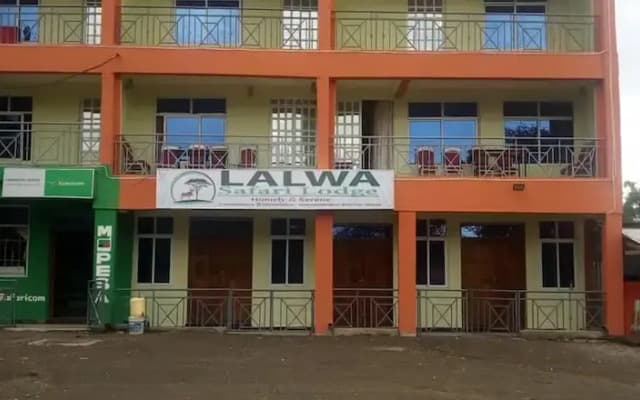 Lalwa Safari Lodge