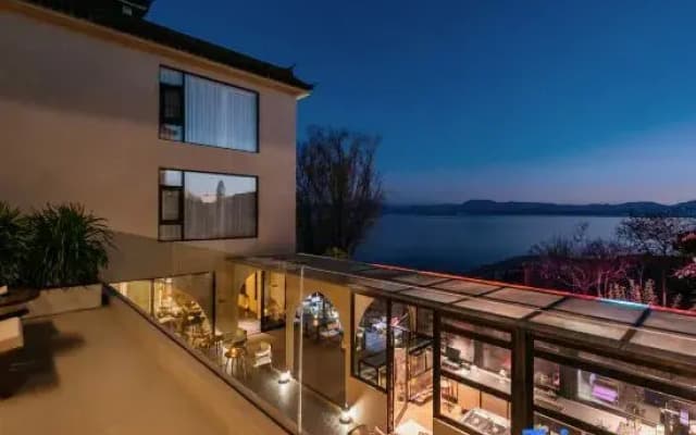 Dali Liufan Xiciao. Seaview Homestay (Erhai Ecological Corridor Store)