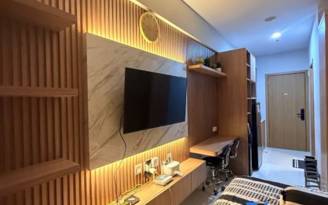 Cozy Studio Near BCS and Grand Batam Mall
