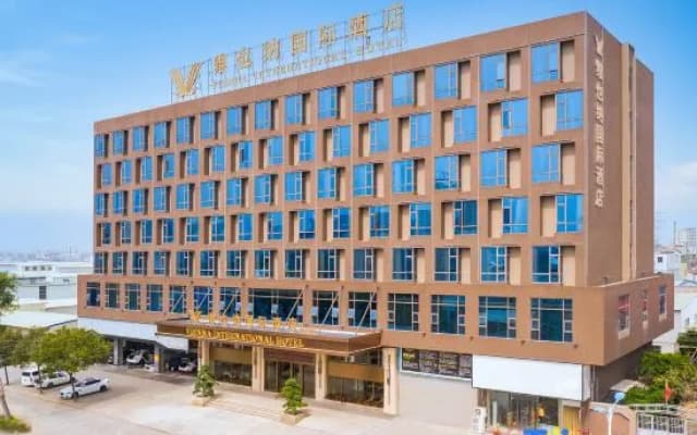 Vienna International Hotel(Chaozhou Chaoan High Speed Railway Station )