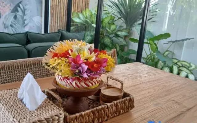Villa Mandari West Bali  | Stunning 6-Person Pool Villa Bali
