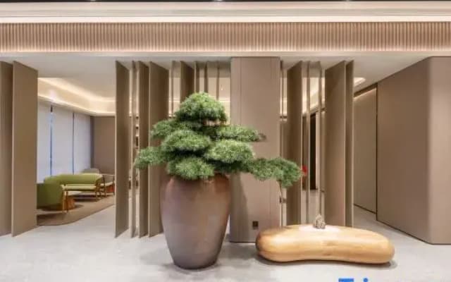 JI Hotel (Suzhouwan Wujiang Renmin Square Subway Station)