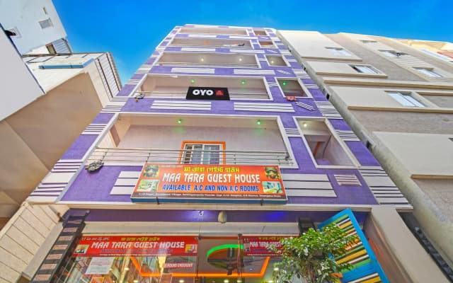 SPOT ON Maa Tara Guest House