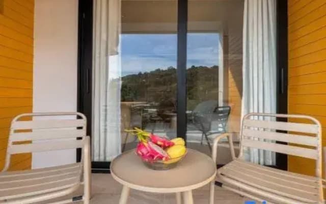 Great Studio Sea Heaven 2 min to Nai Thon Beach