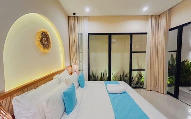 Beachside Luxury 2BR Mediterranean Sanur