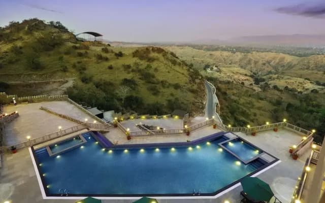 Lemon Tree Resort Kumbhalgarh