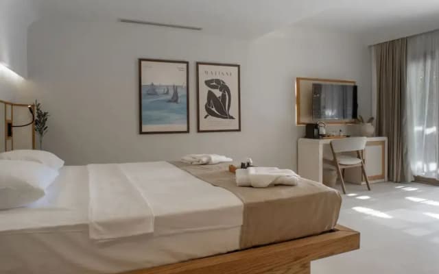 Luce Bozburun Otel Marmari̇s