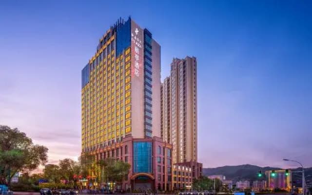 ParkPlaza Hotel Xining