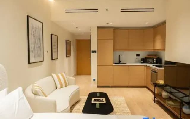 Stylish cozy studio in the heart of Business Bay